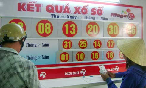 Thêm người Việt trúng gần 55 tỷ đồng xổ số kiểu Mỹ